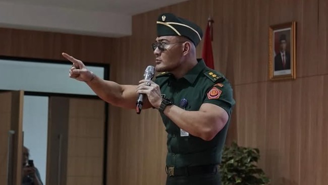 Deddy Corbuzier Tegaskan Tak Akan Ambil Gaji Stafsus Menhan, Ini Alasannya!